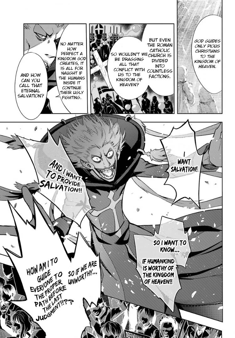 To Aru Majutsu no Index chapter 131 page 26