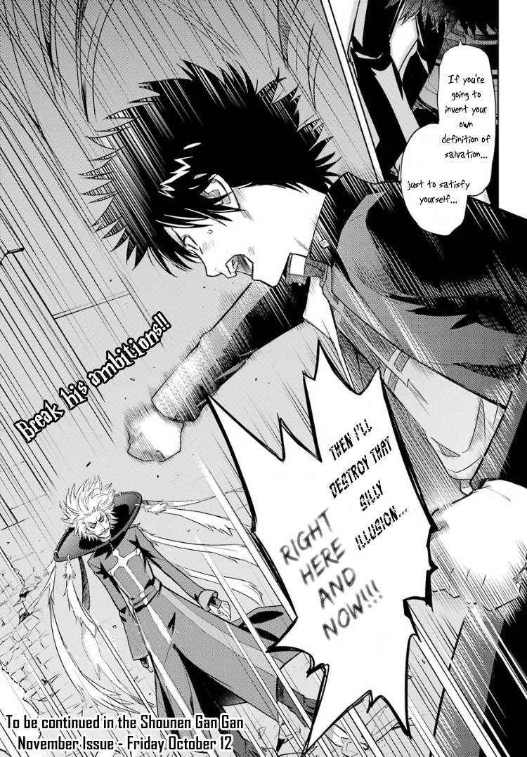 To Aru Majutsu no Index chapter 131 page 28