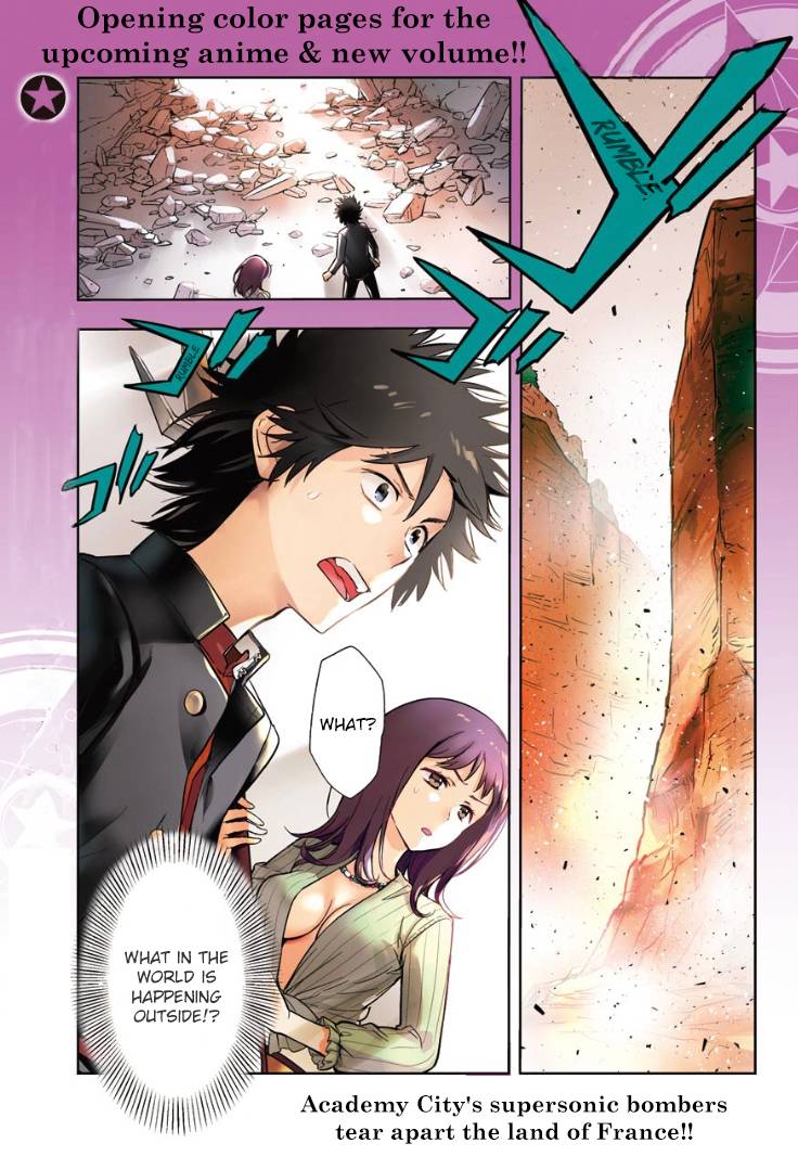 To Aru Majutsu no Index chapter 131 page 3