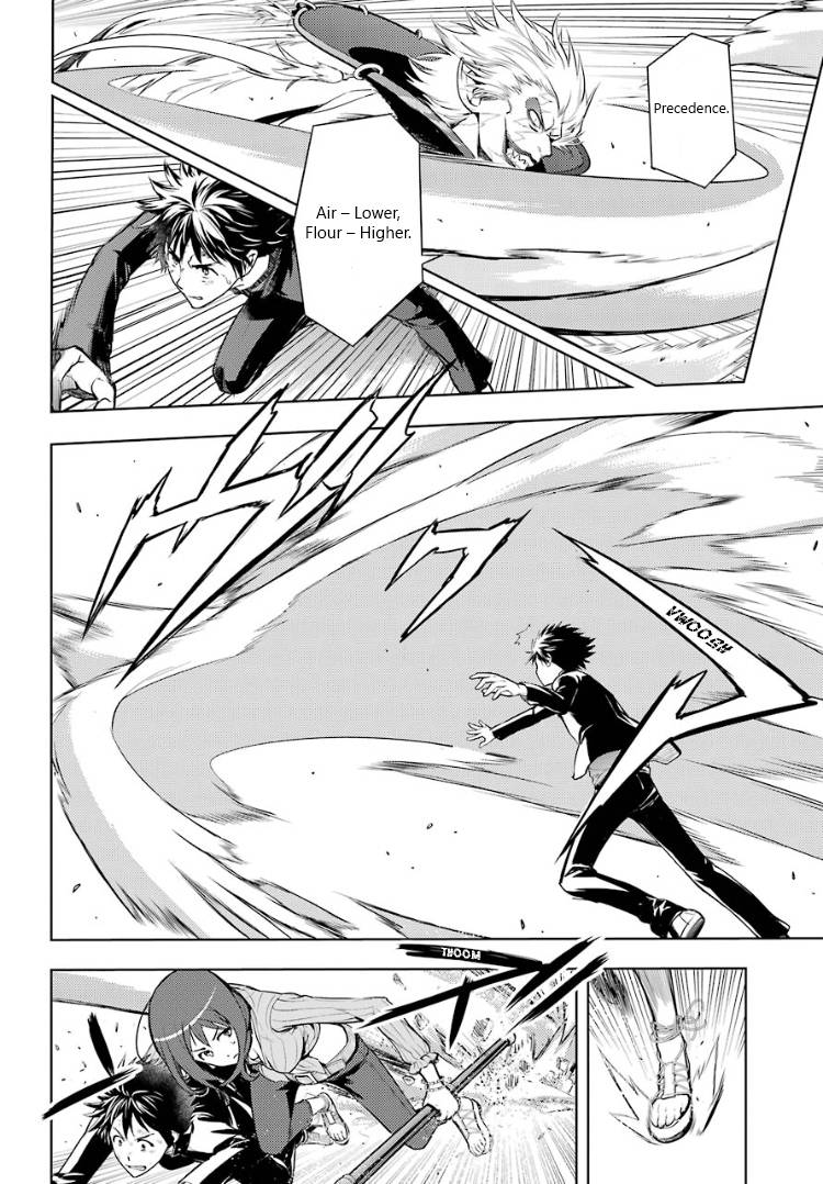 To Aru Majutsu no Index chapter 131 page 5