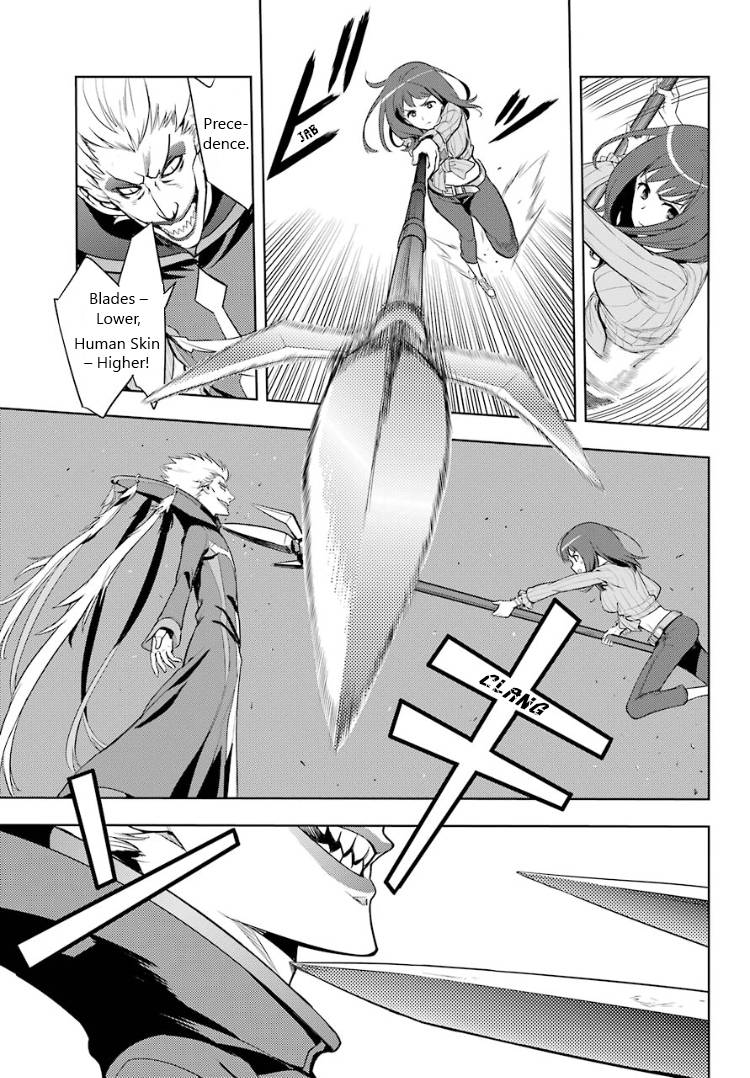 To Aru Majutsu no Index chapter 131 page 6