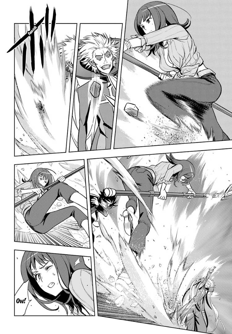 To Aru Majutsu no Index chapter 131 page 7