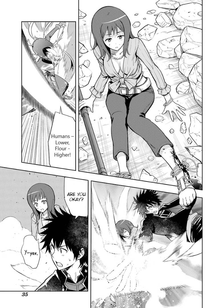 To Aru Majutsu no Index chapter 131 page 8