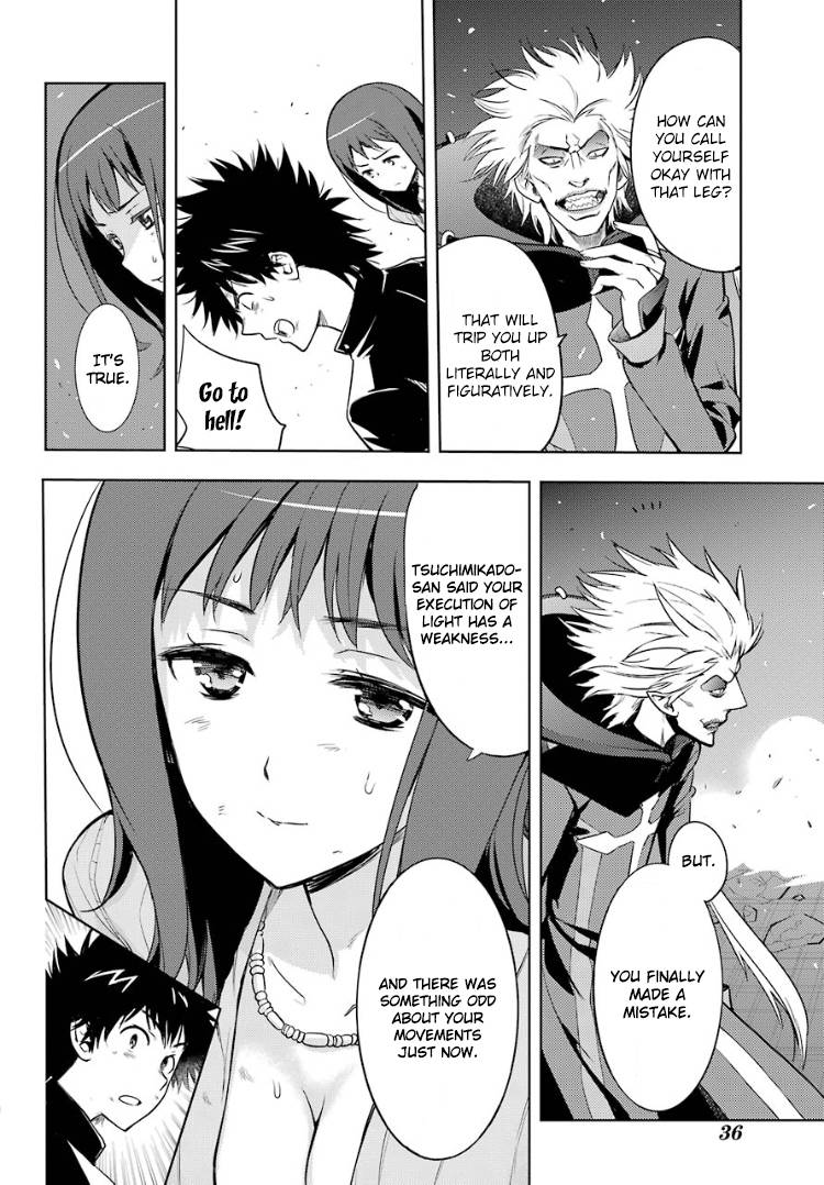 To Aru Majutsu no Index chapter 131 page 9