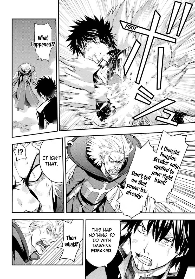 To Aru Majutsu no Index chapter 132 page 10