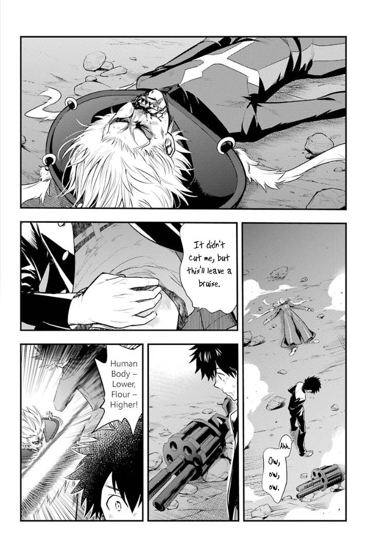 To Aru Majutsu no Index chapter 132 page 12