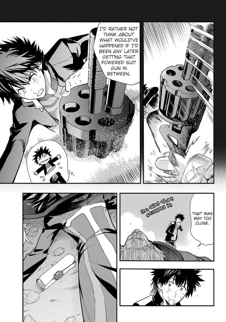 To Aru Majutsu no Index chapter 132 page 13