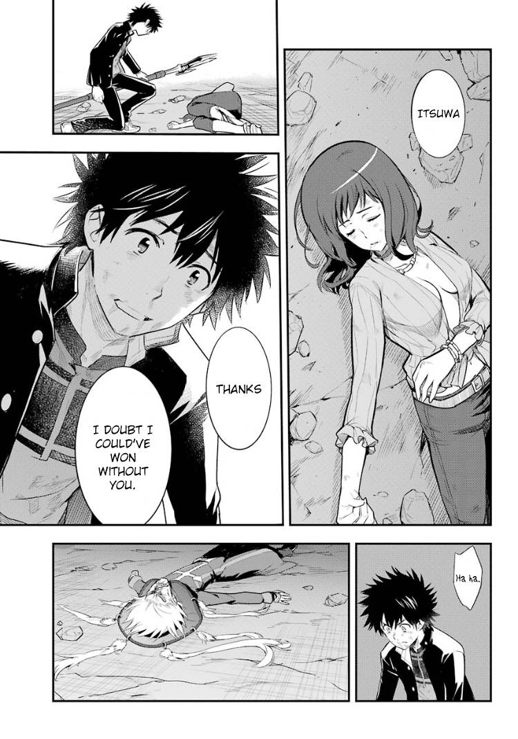 To Aru Majutsu no Index chapter 132 page 15