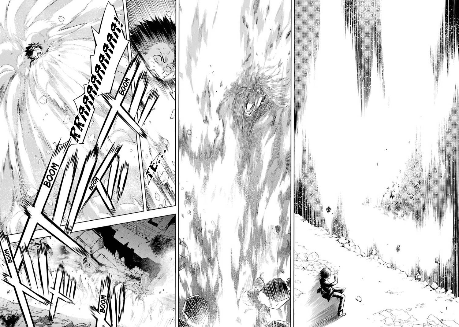 To Aru Majutsu no Index chapter 132 page 18