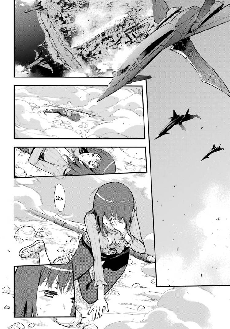 To Aru Majutsu no Index chapter 132 page 19