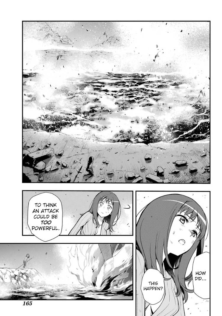 To Aru Majutsu no Index chapter 132 page 20