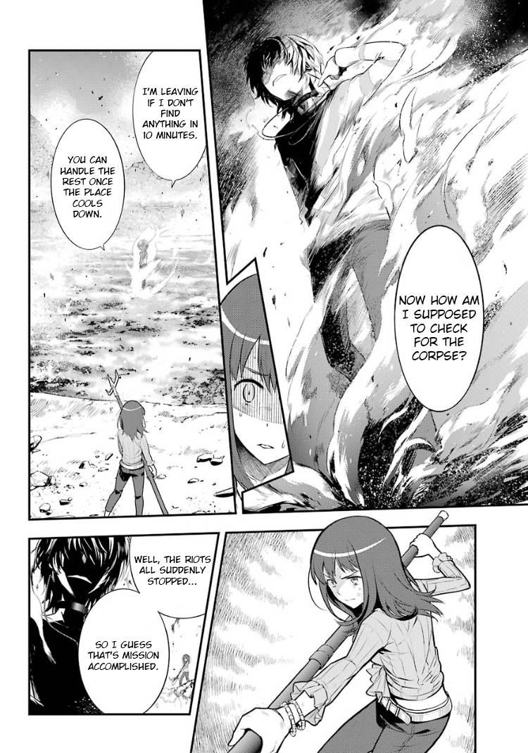 To Aru Majutsu no Index chapter 132 page 21