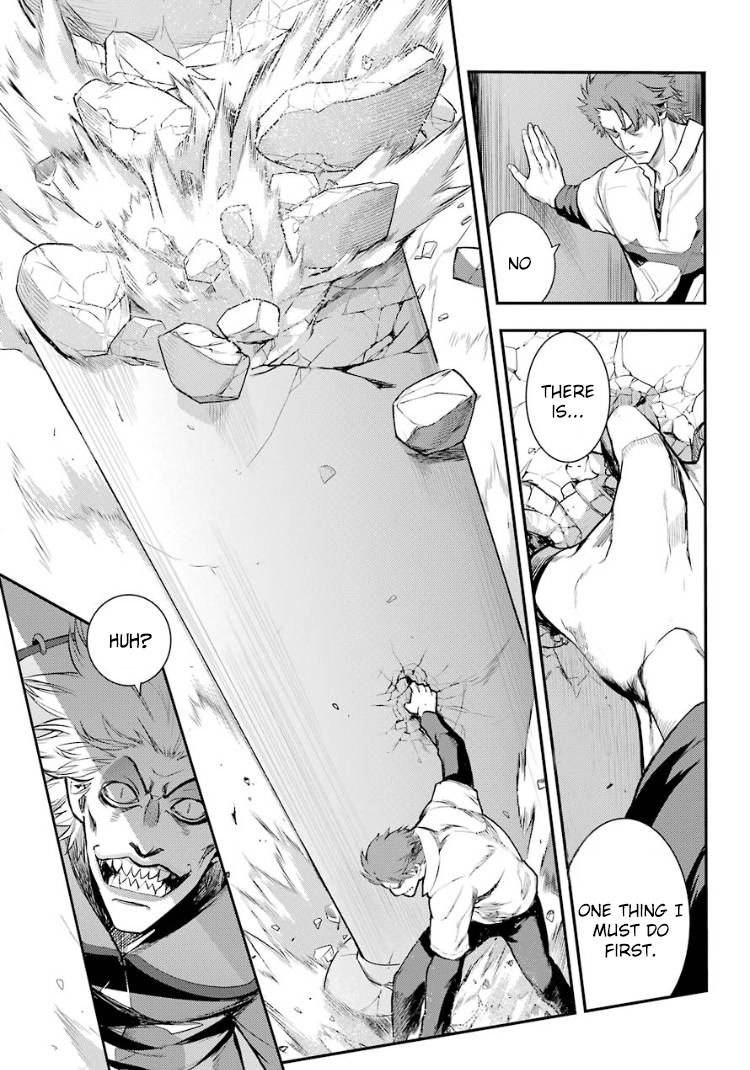 To Aru Majutsu no Index chapter 132 page 27