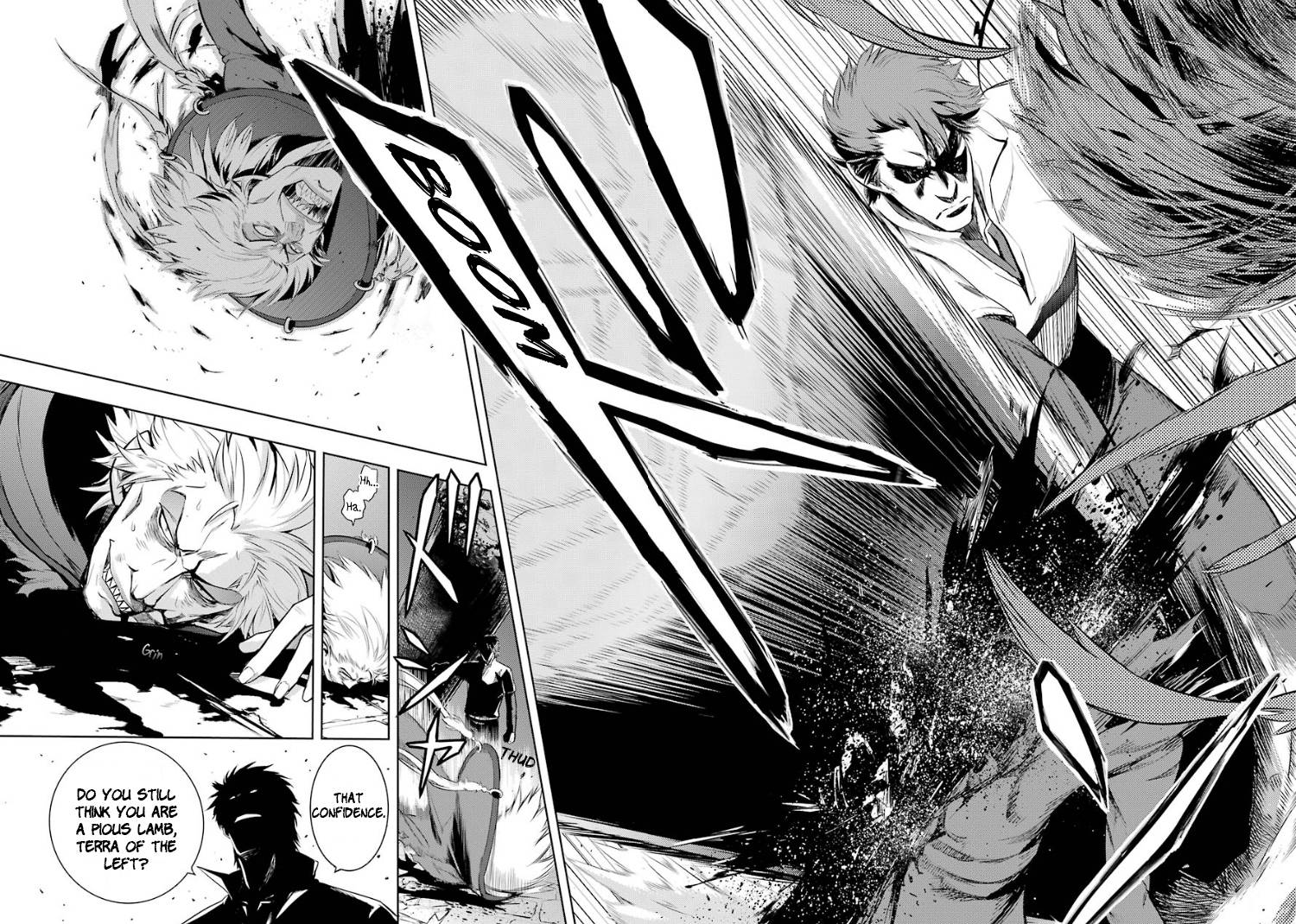 To Aru Majutsu no Index chapter 132 page 28