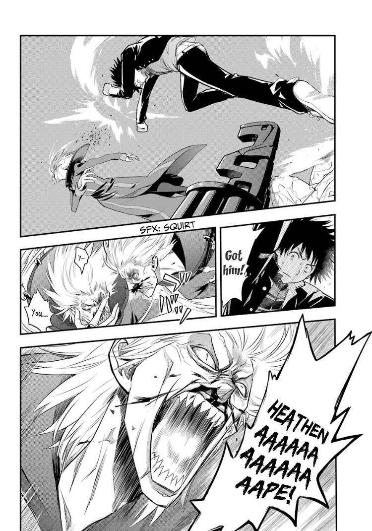 To Aru Majutsu no Index chapter 132 page 6