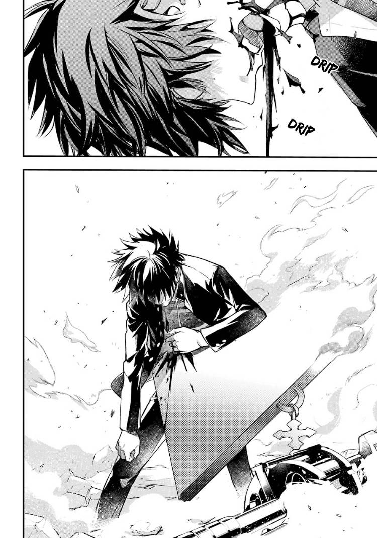 To Aru Majutsu no Index chapter 132 page 8