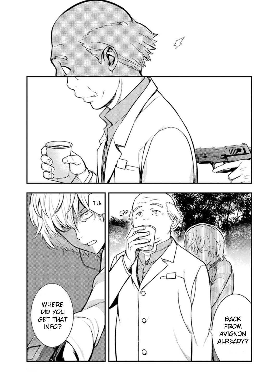 To Aru Majutsu no Index chapter 133 page 14