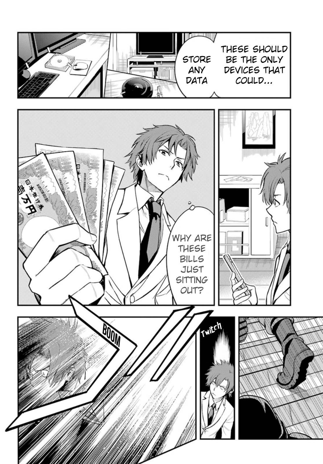 To Aru Majutsu no Index chapter 133 page 19