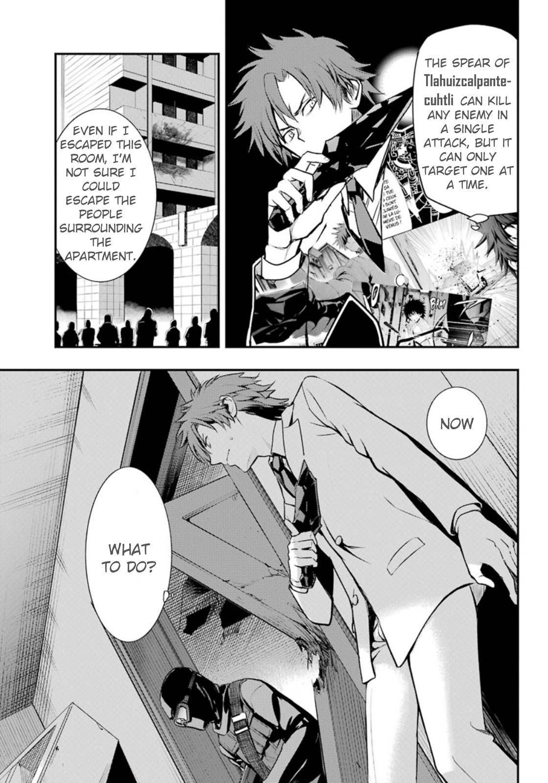 To Aru Majutsu no Index chapter 133 page 22