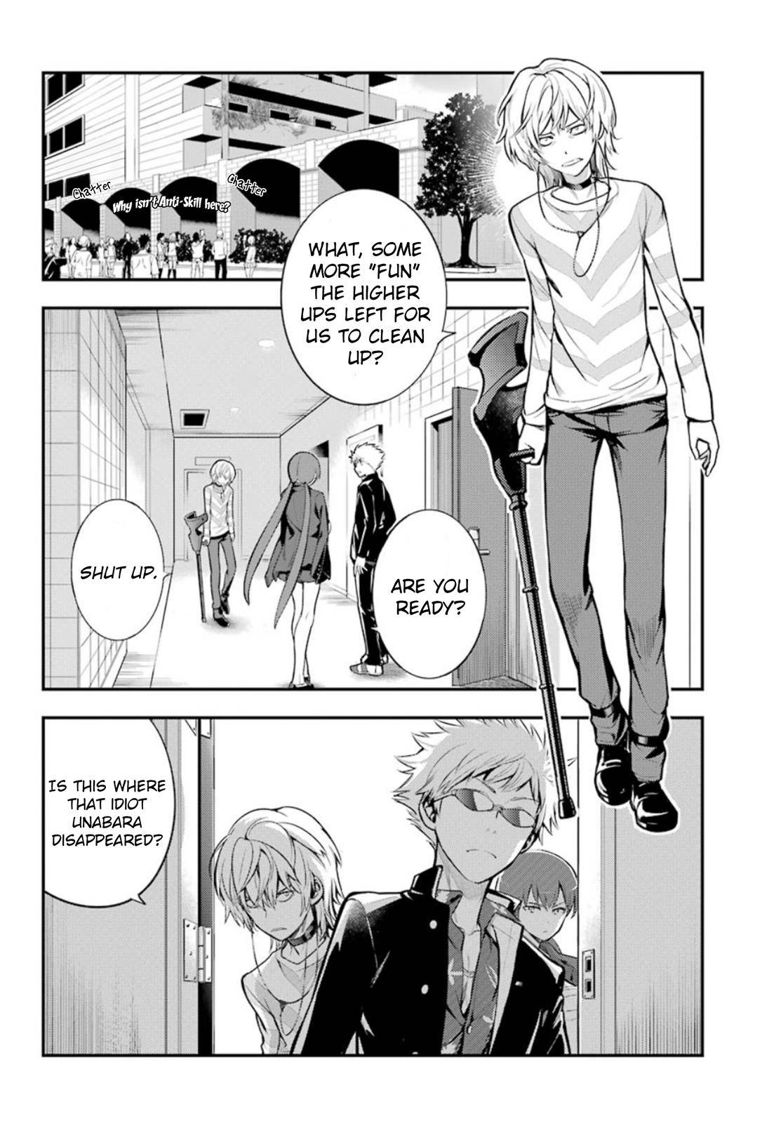 To Aru Majutsu no Index chapter 133 page 23