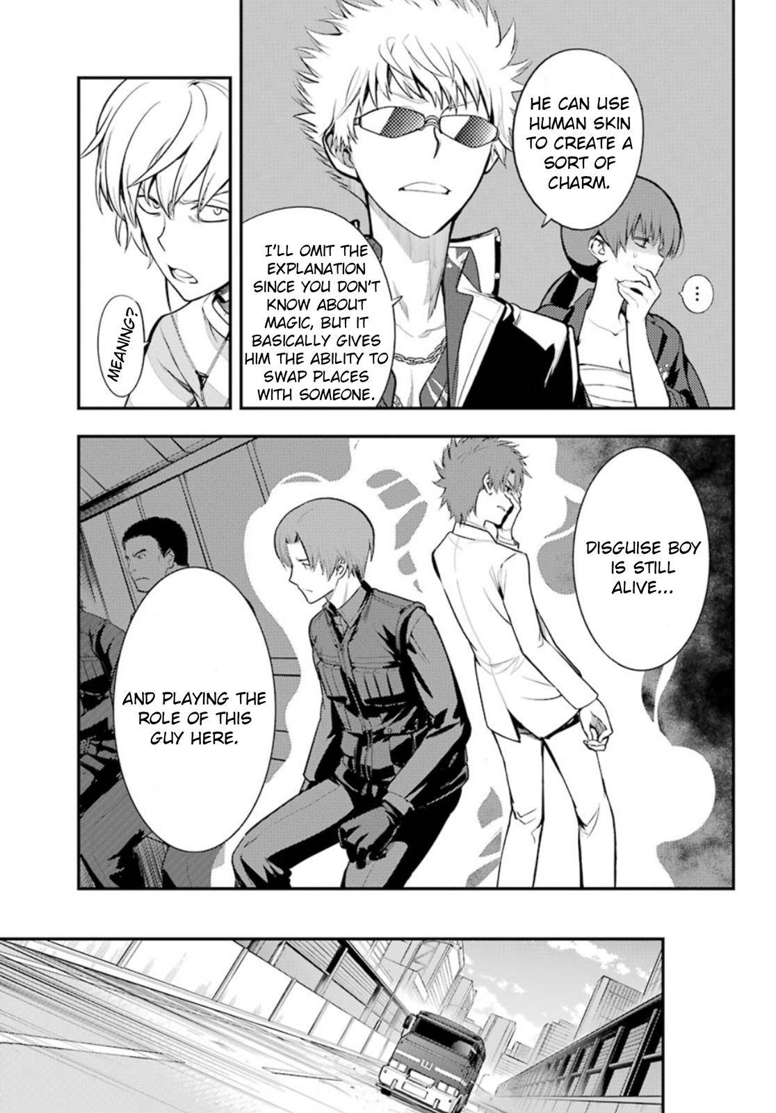 To Aru Majutsu no Index chapter 133 page 26