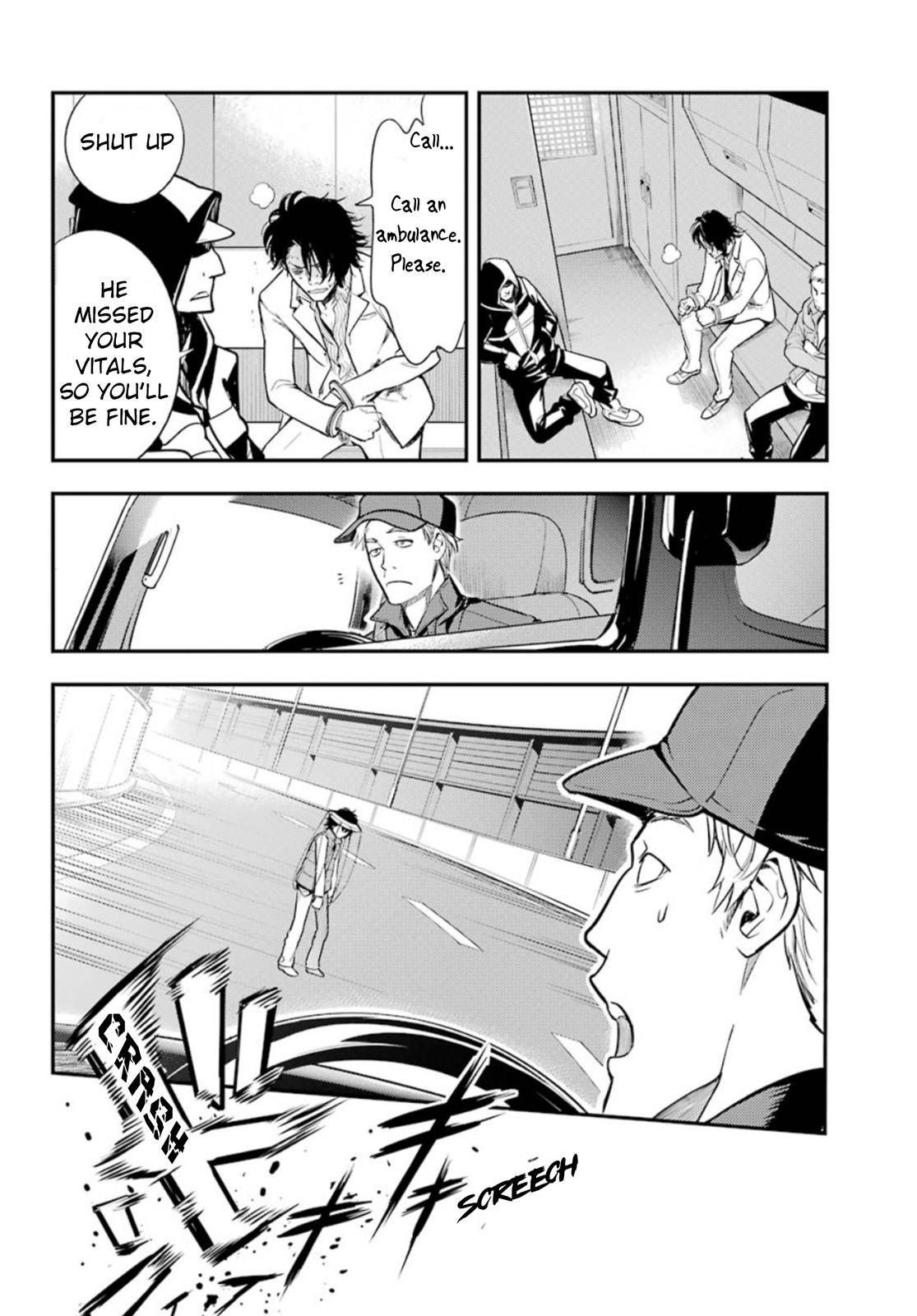 To Aru Majutsu no Index chapter 133 page 27