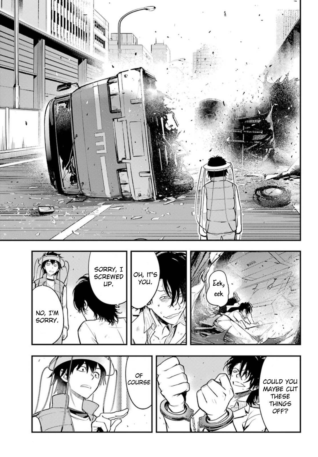 To Aru Majutsu no Index chapter 133 page 28