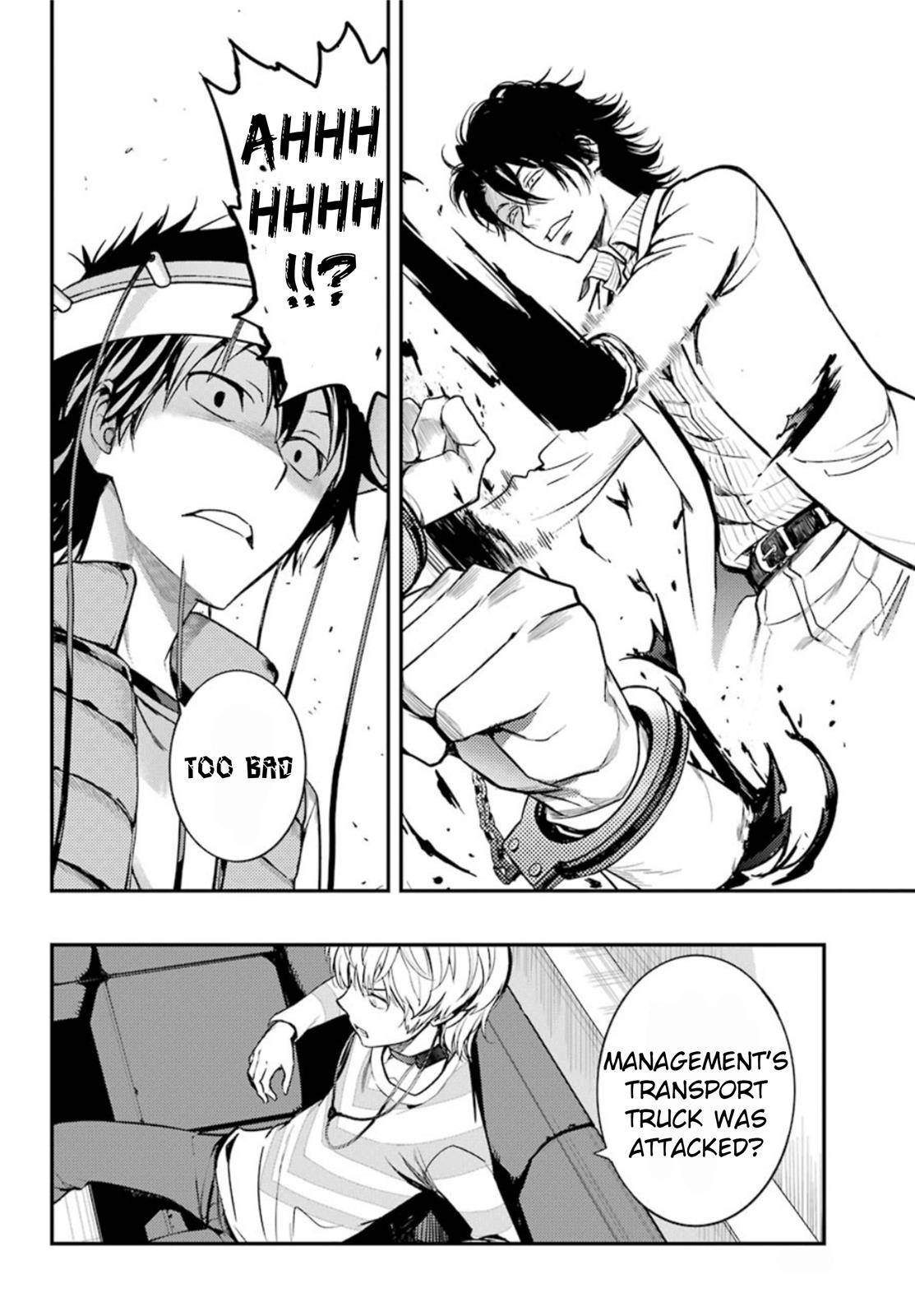 To Aru Majutsu no Index chapter 133 page 29