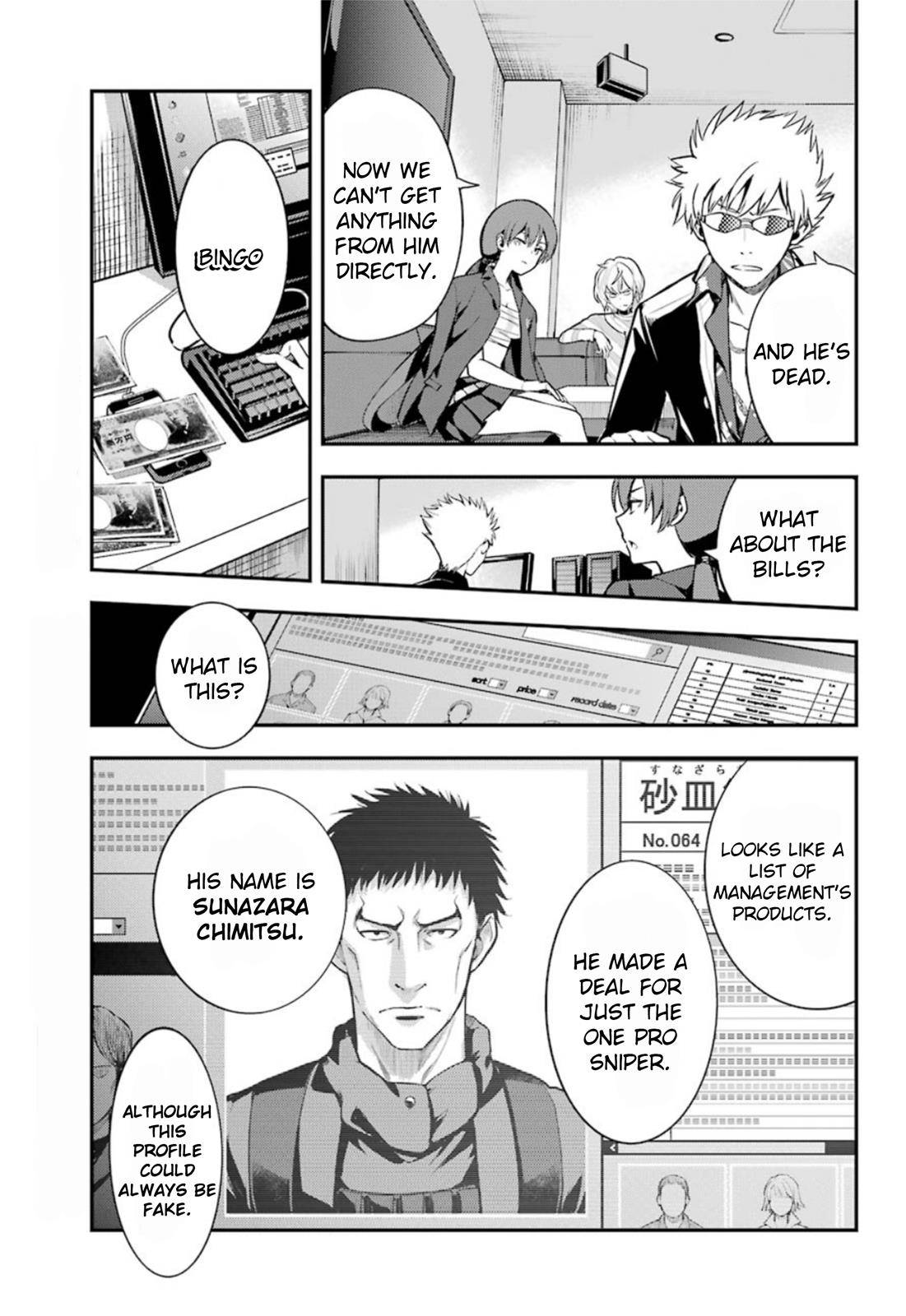 To Aru Majutsu no Index chapter 133 page 30