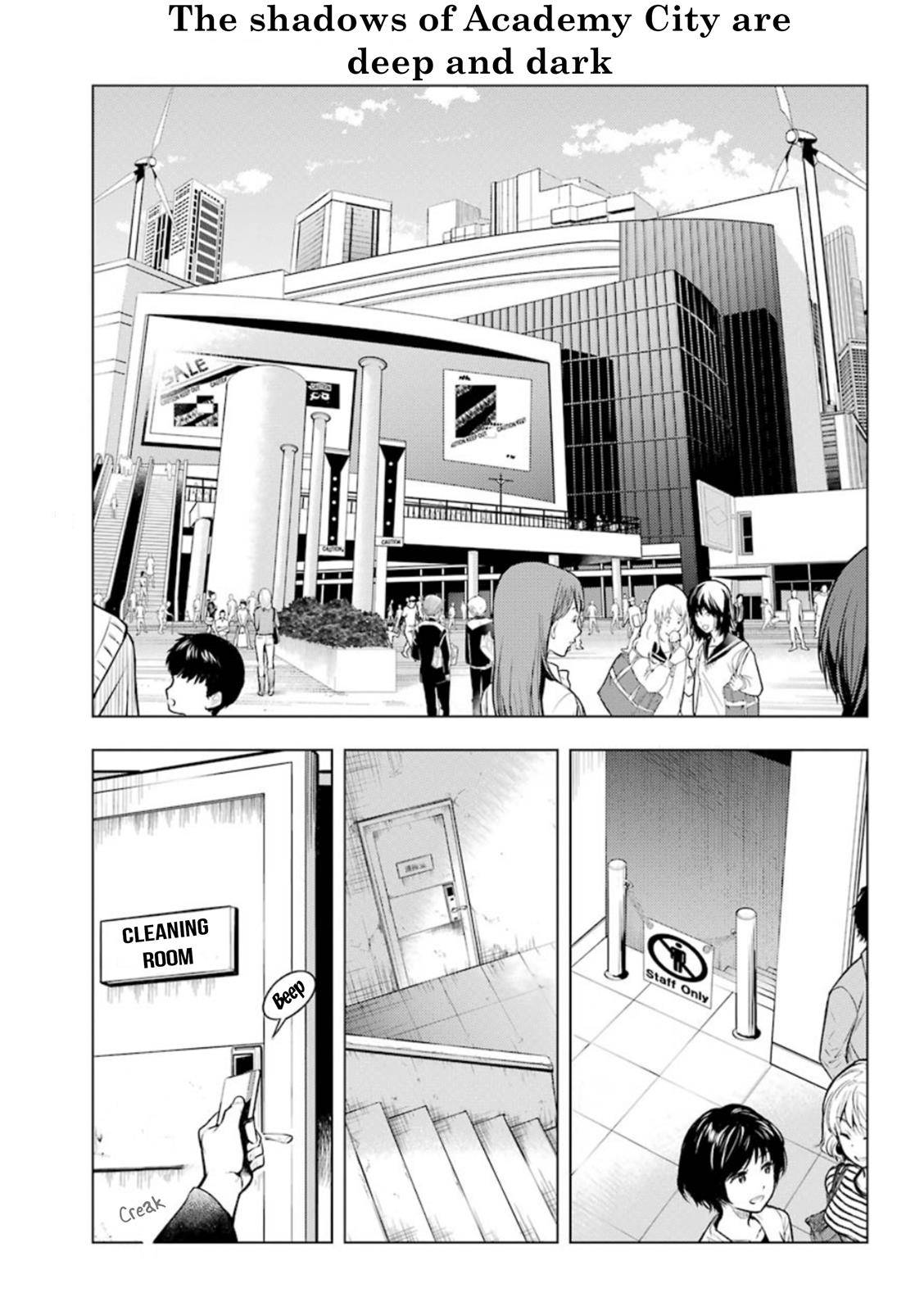 To Aru Majutsu no Index chapter 133 page 4