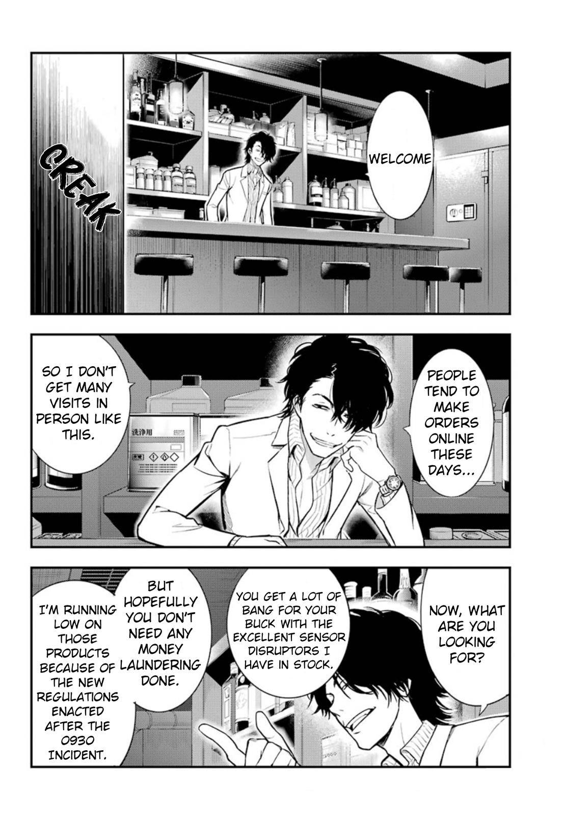 To Aru Majutsu no Index chapter 133 page 5