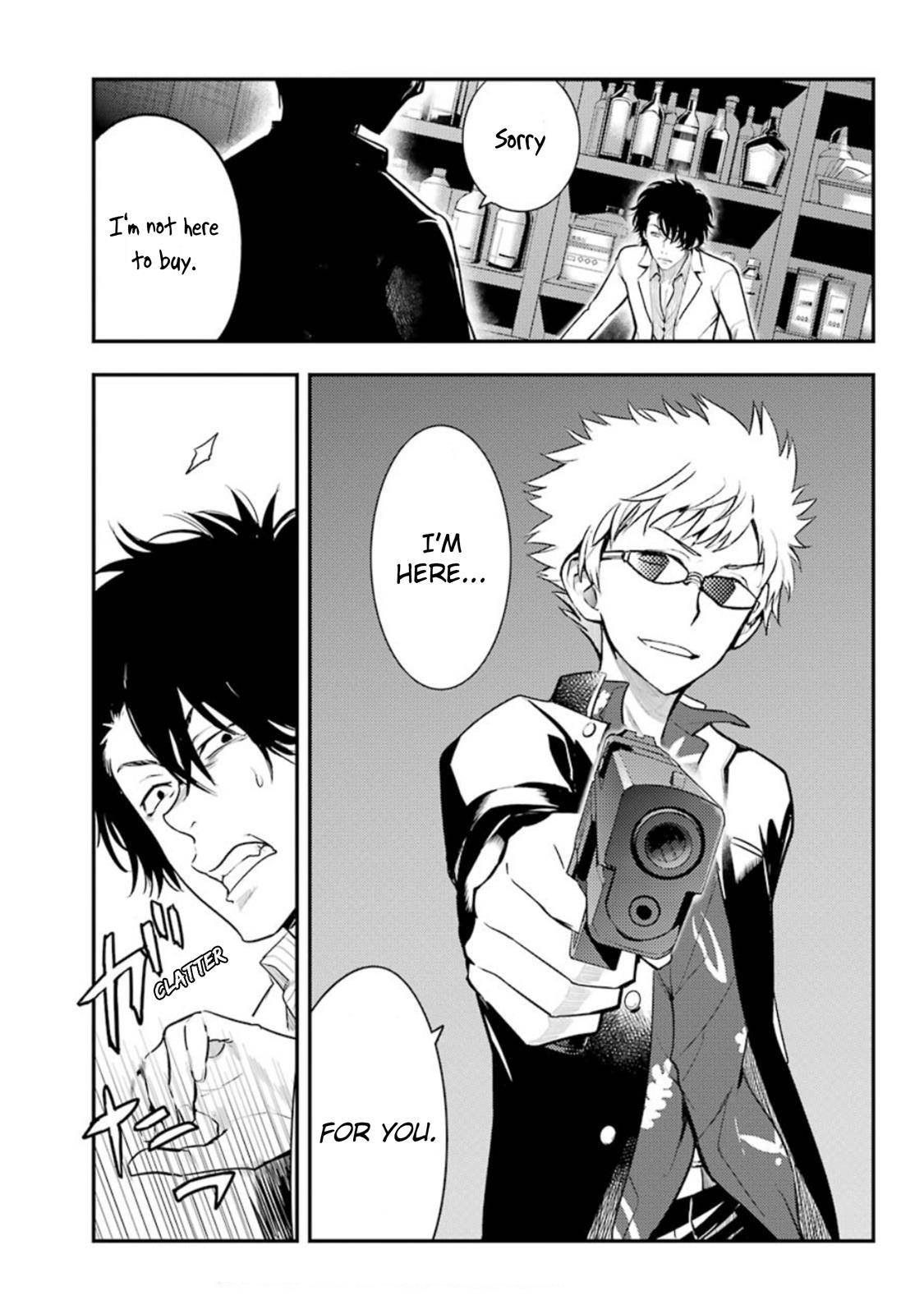 To Aru Majutsu no Index chapter 133 page 6