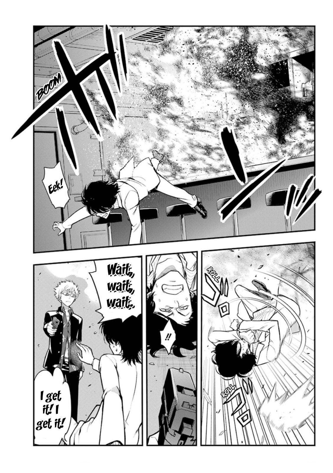 To Aru Majutsu no Index chapter 133 page 8