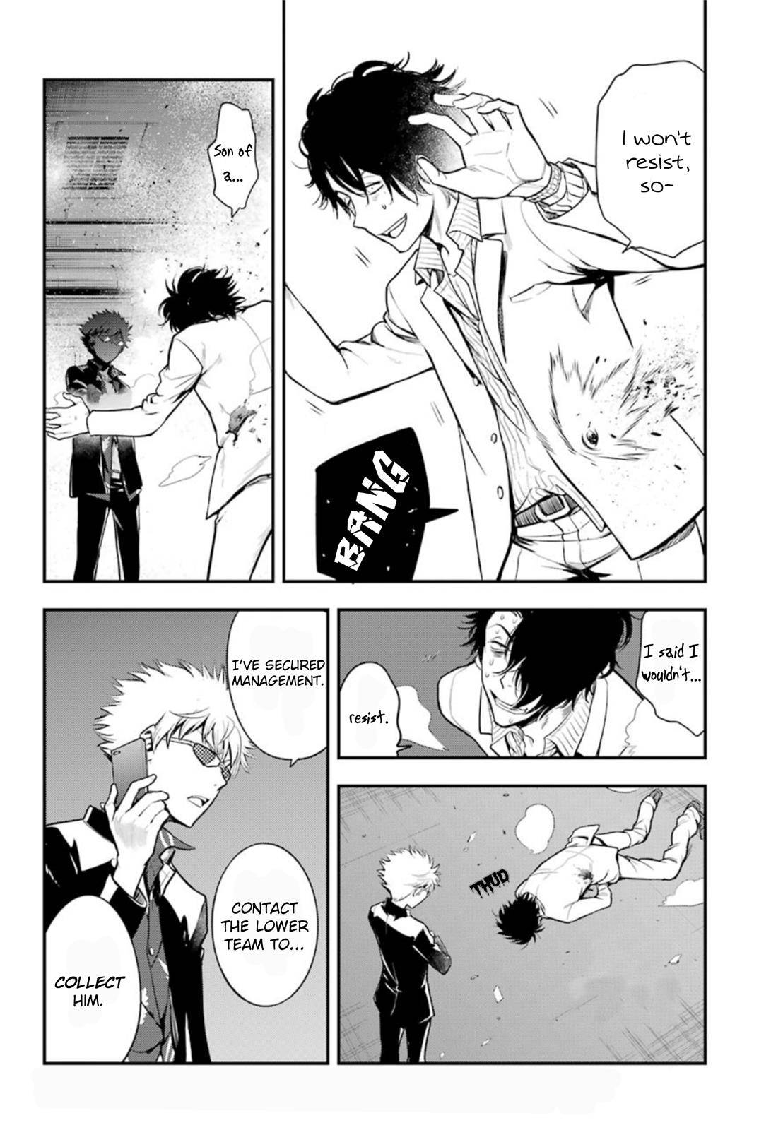 To Aru Majutsu no Index chapter 133 page 9