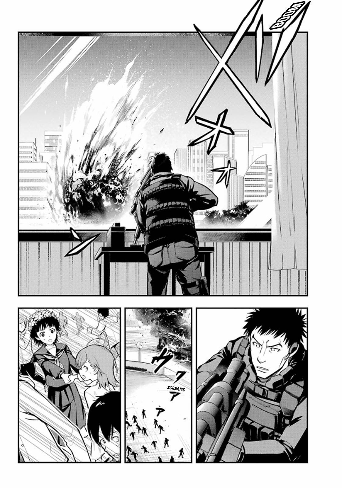 To Aru Majutsu no Index chapter 134 page 14