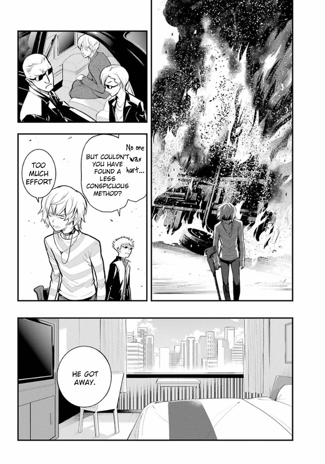 To Aru Majutsu no Index chapter 134 page 16