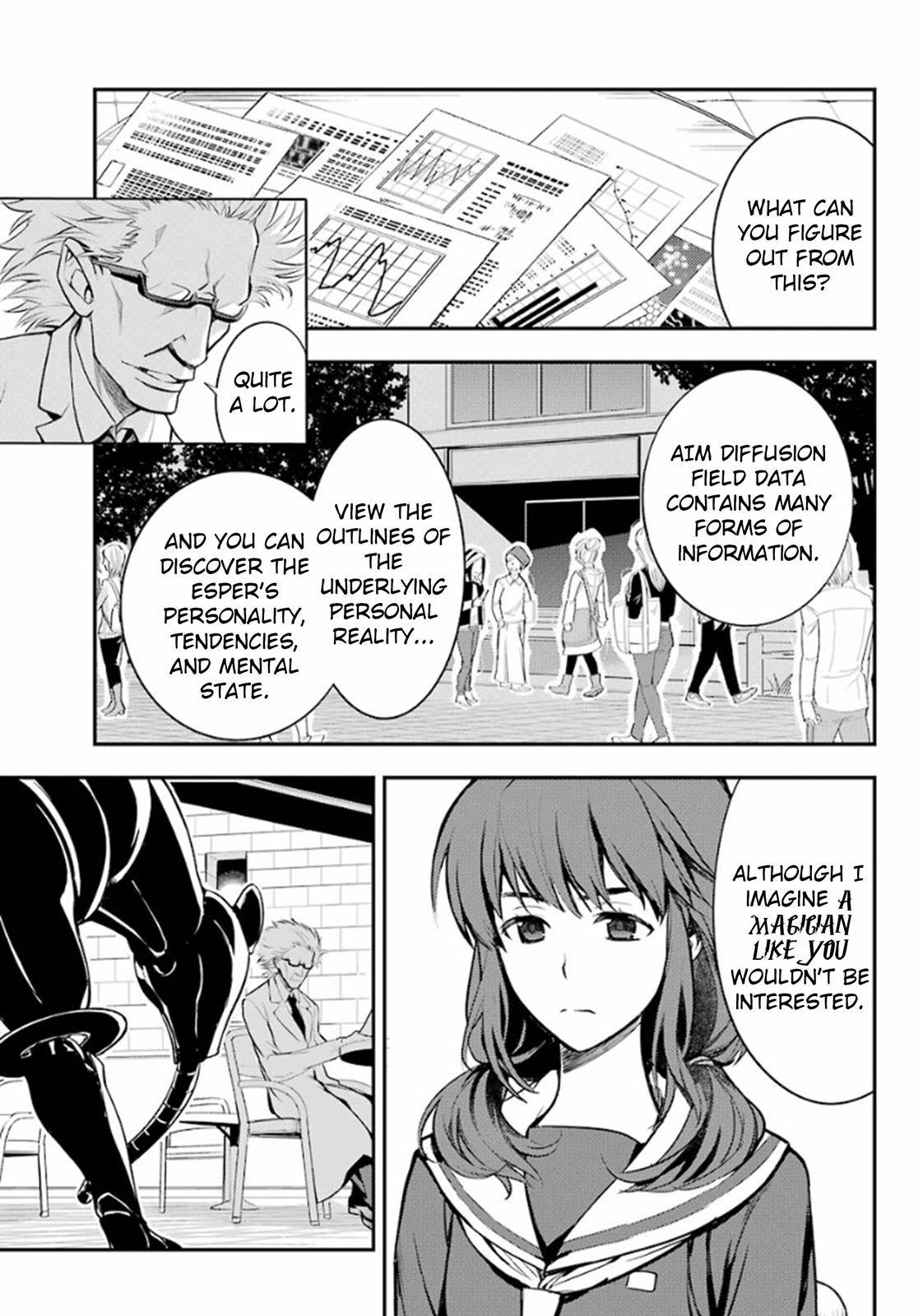 To Aru Majutsu no Index chapter 134 page 19