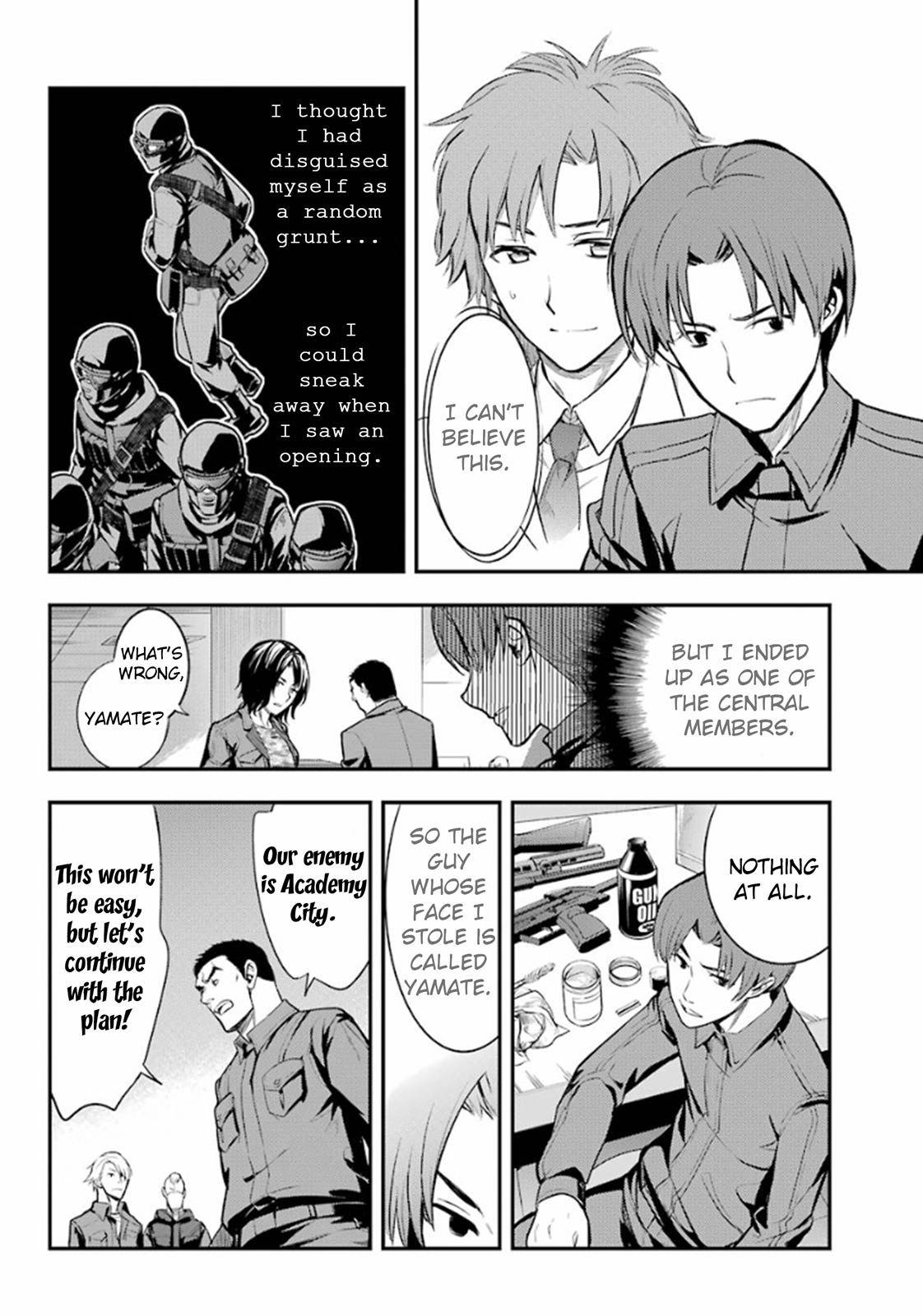 To Aru Majutsu no Index chapter 134 page 26