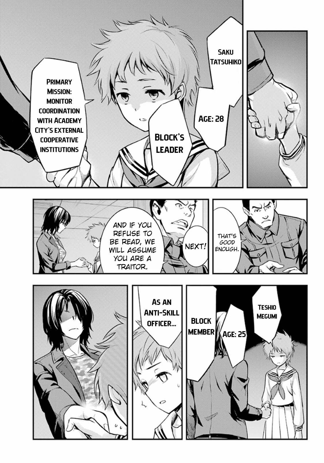 To Aru Majutsu no Index chapter 134 page 29