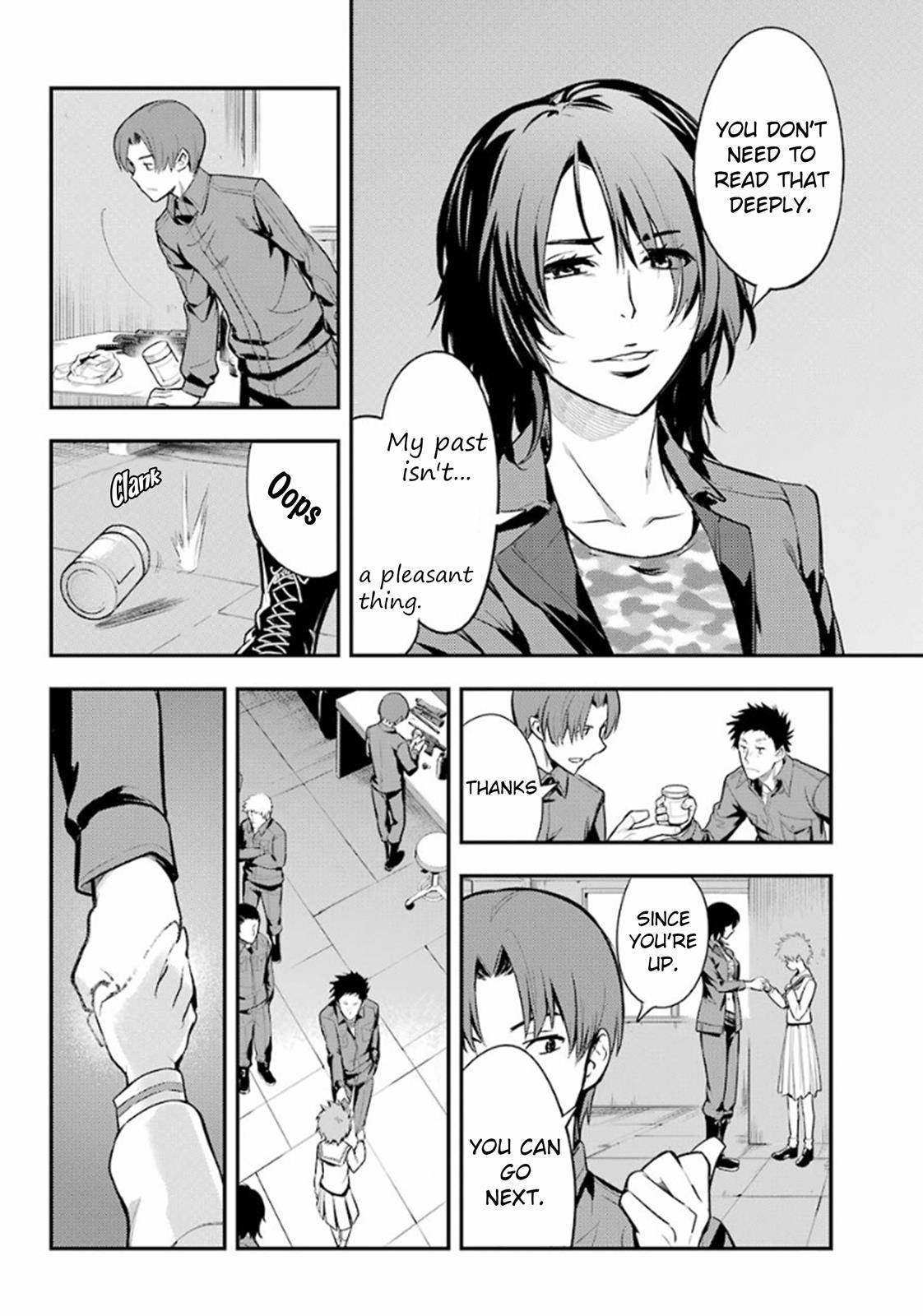 To Aru Majutsu no Index chapter 134 page 30