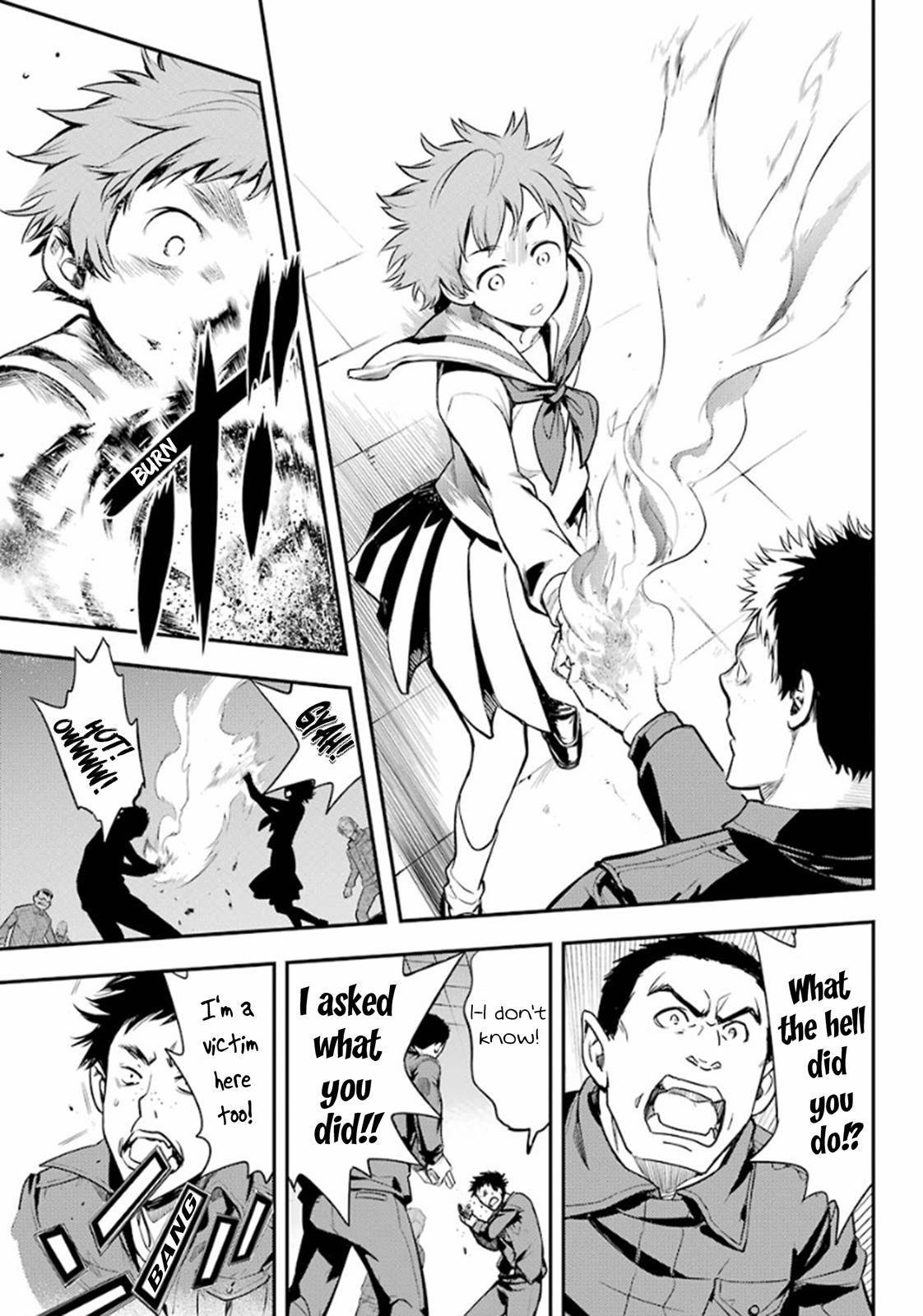 To Aru Majutsu no Index chapter 134 page 31