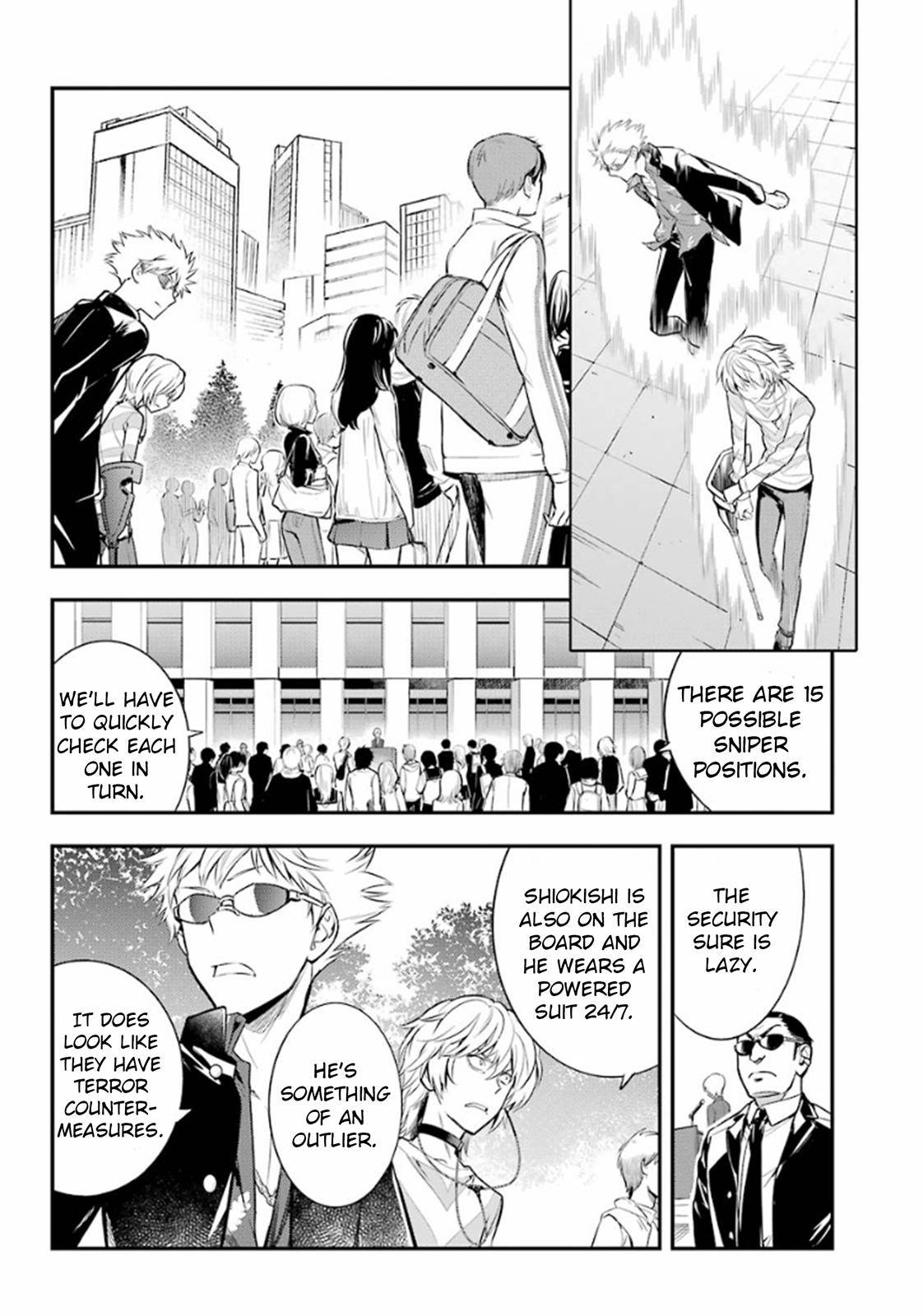 To Aru Majutsu no Index chapter 134 page 6