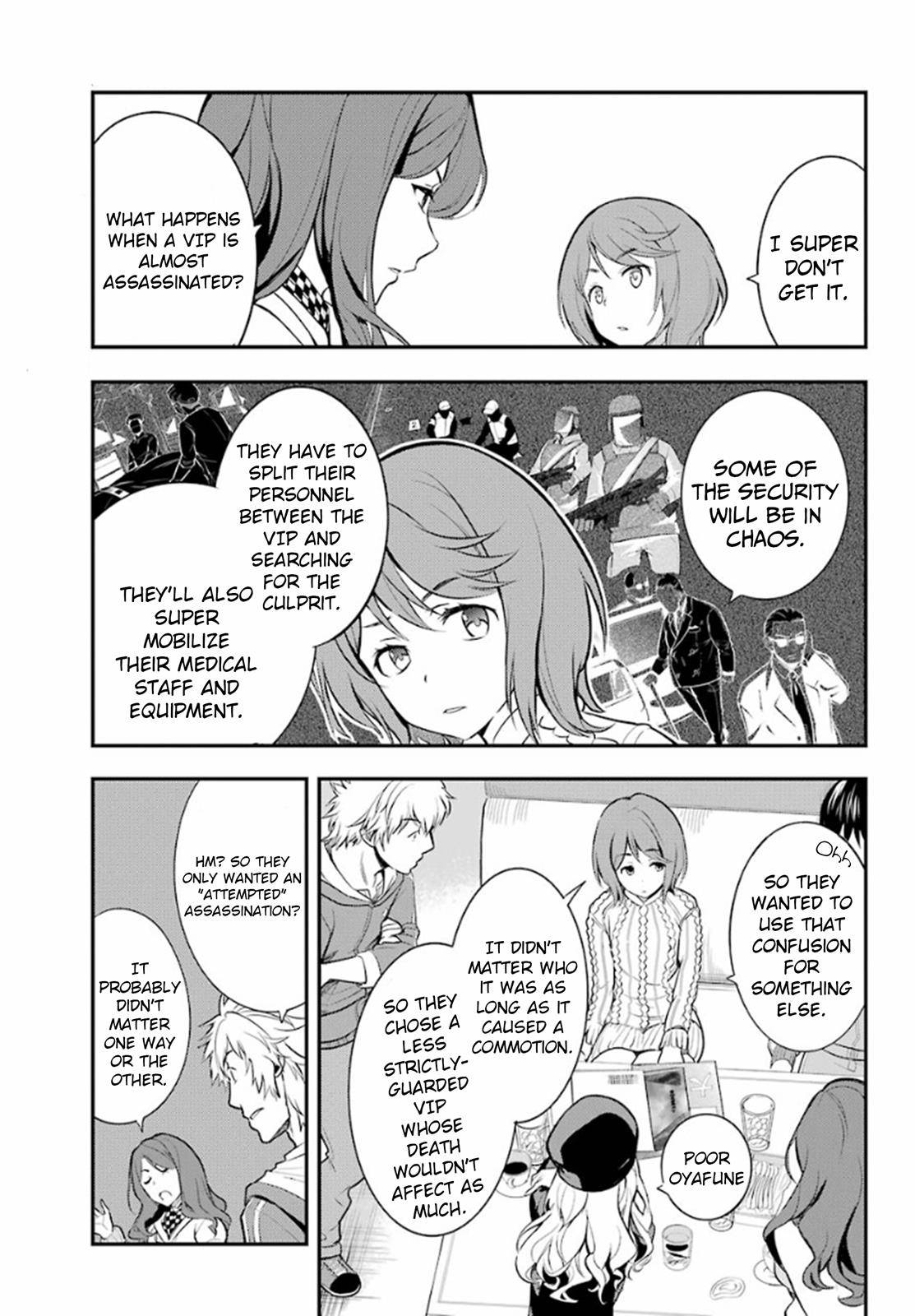 To Aru Majutsu no Index chapter 135 page 10