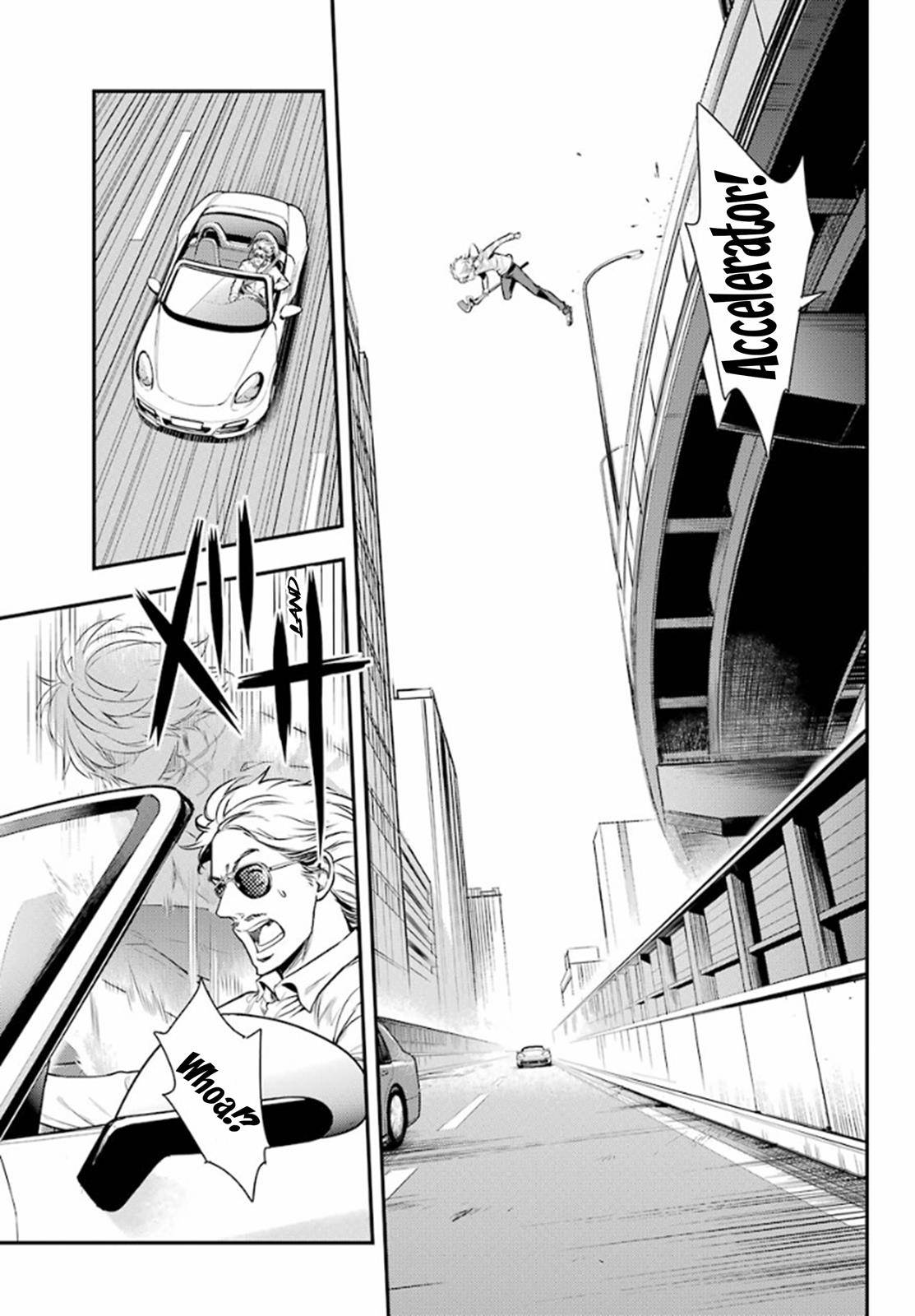 To Aru Majutsu no Index chapter 135 page 22