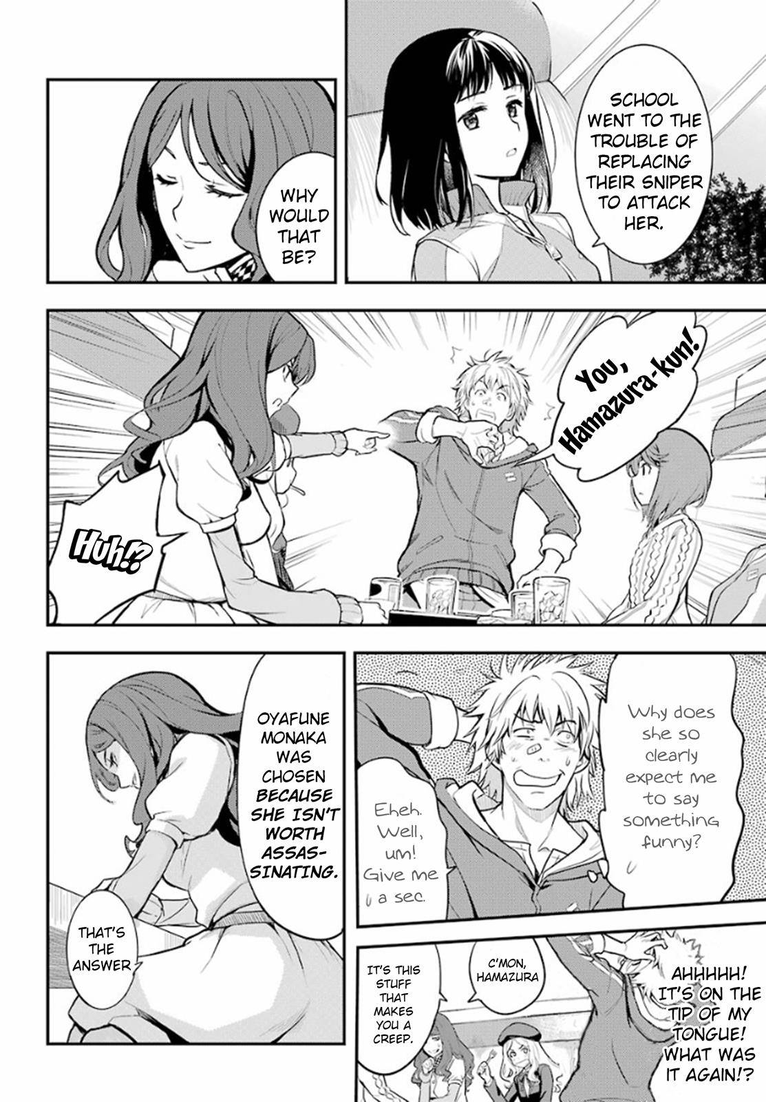 To Aru Majutsu no Index chapter 135 page 9