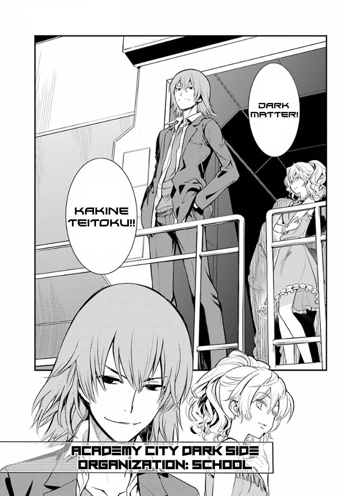 To Aru Majutsu no Index chapter 136 page 10