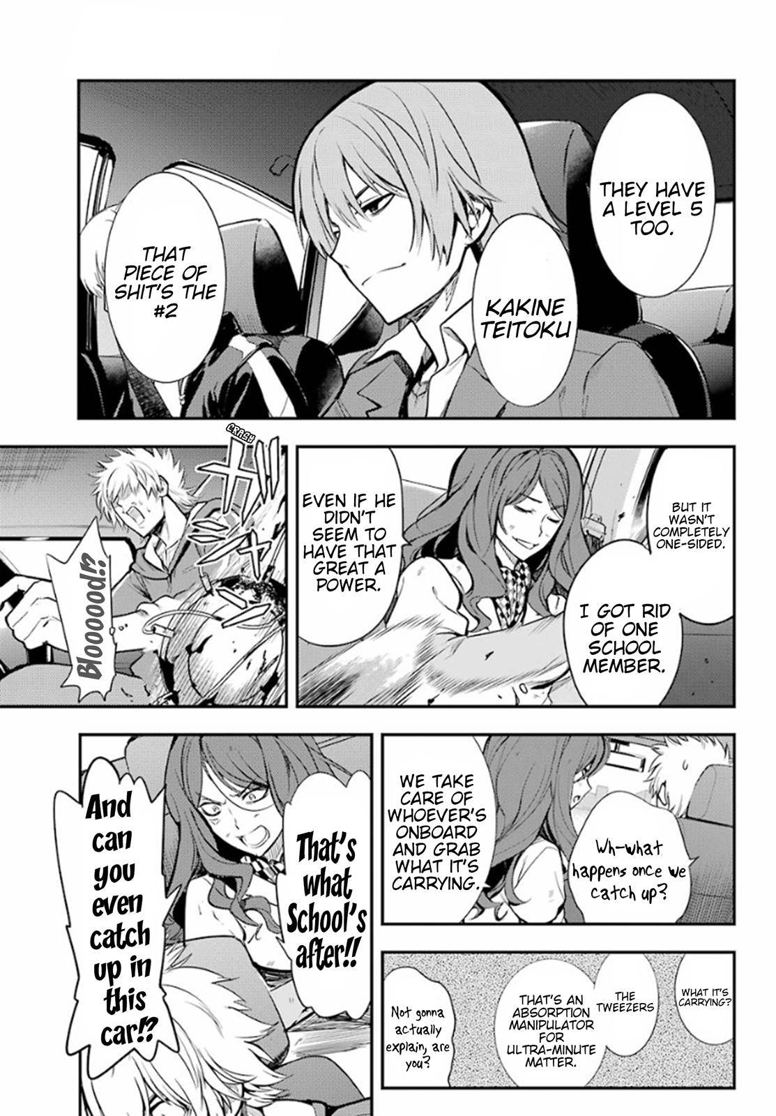 To Aru Majutsu no Index chapter 136 page 16