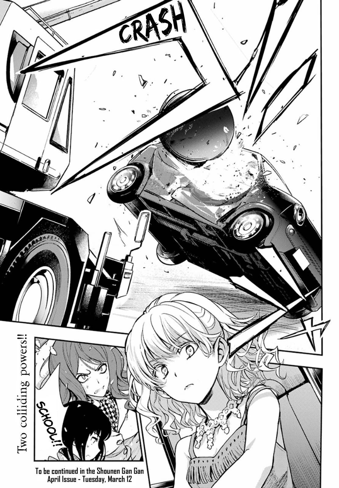 To Aru Majutsu no Index chapter 136 page 18