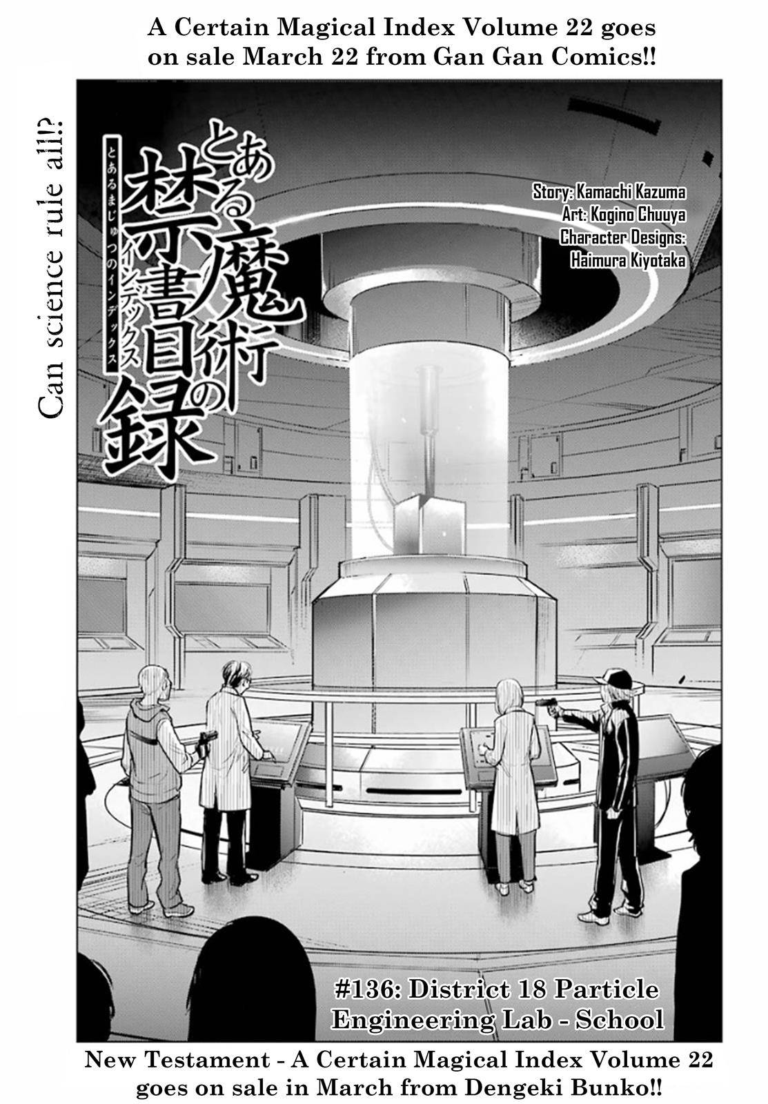 To Aru Majutsu no Index chapter 136 page 2