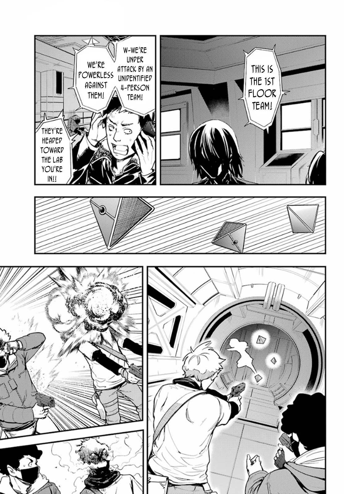 To Aru Majutsu no Index chapter 136 page 4